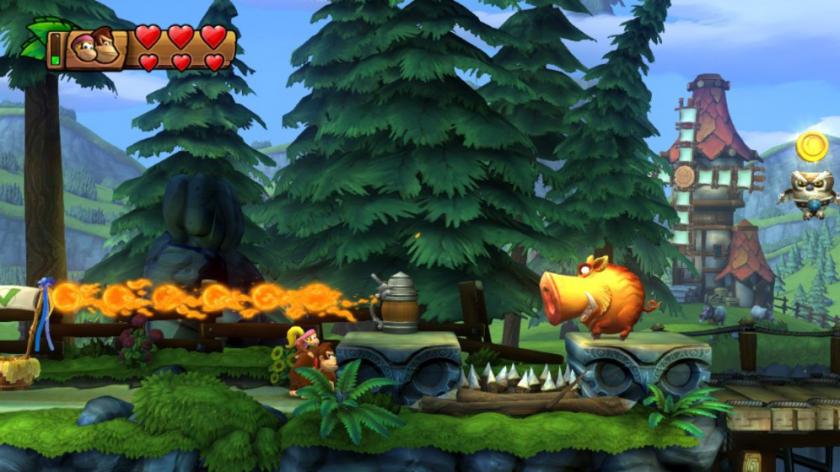 大金刚国度:热带寒流